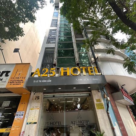 A25 Hotel - 75 Le Thi Hong Gam Ho Chi Minh City Exterior photo