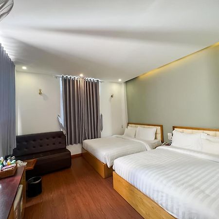 A25 Hotel - 75 Le Thi Hong Gam Ho Chi Minh City Exterior photo