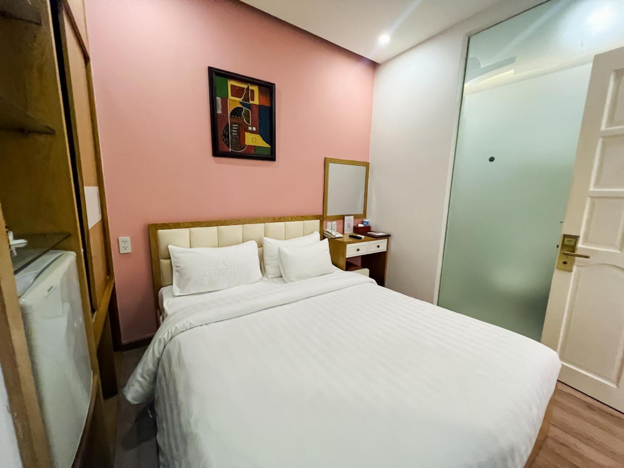 A25 Hotel - 75 Le Thi Hong Gam Ho Chi Minh City Exterior photo
