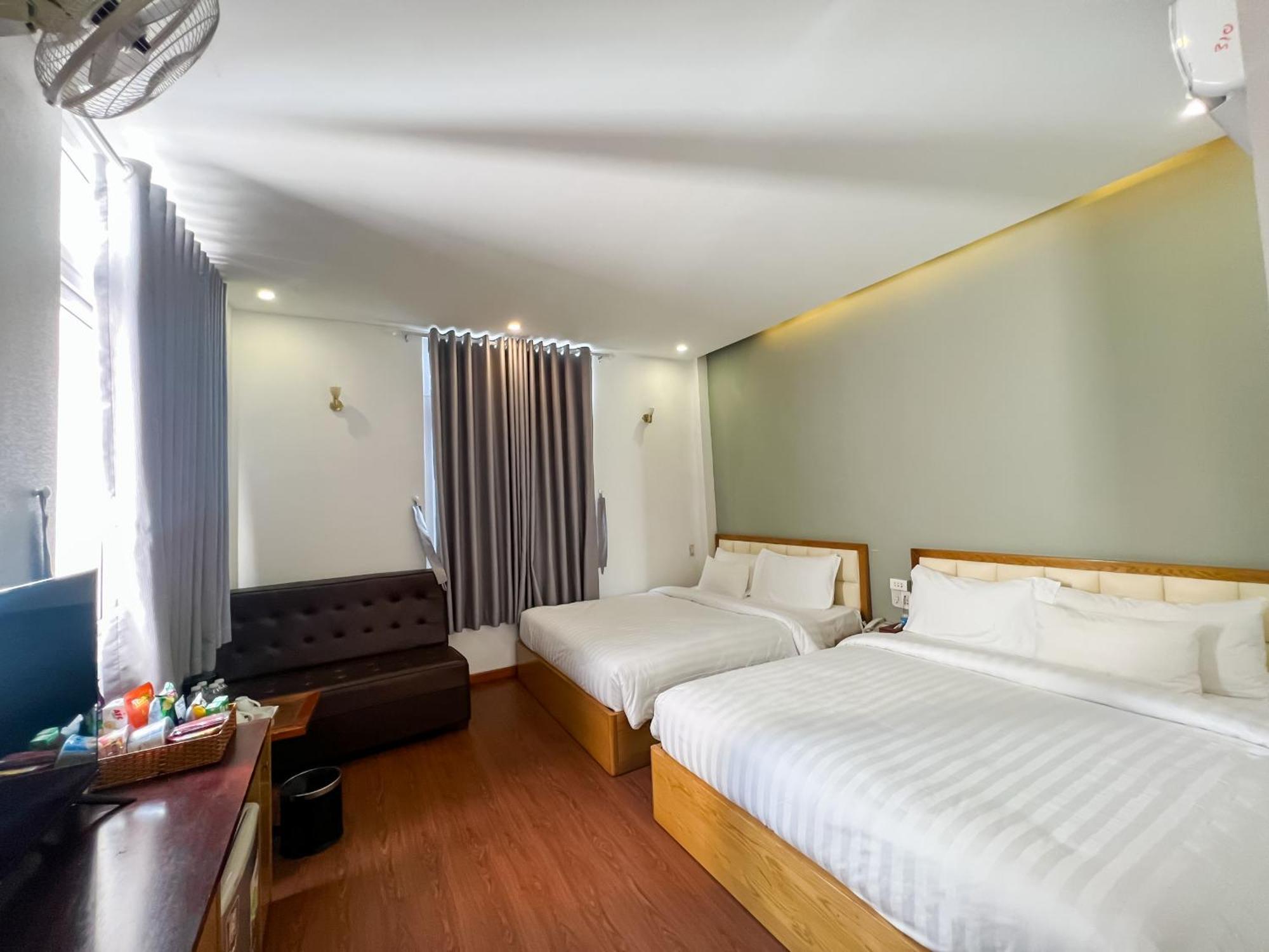 A25 Hotel - 75 Le Thi Hong Gam Ho Chi Minh City Exterior photo