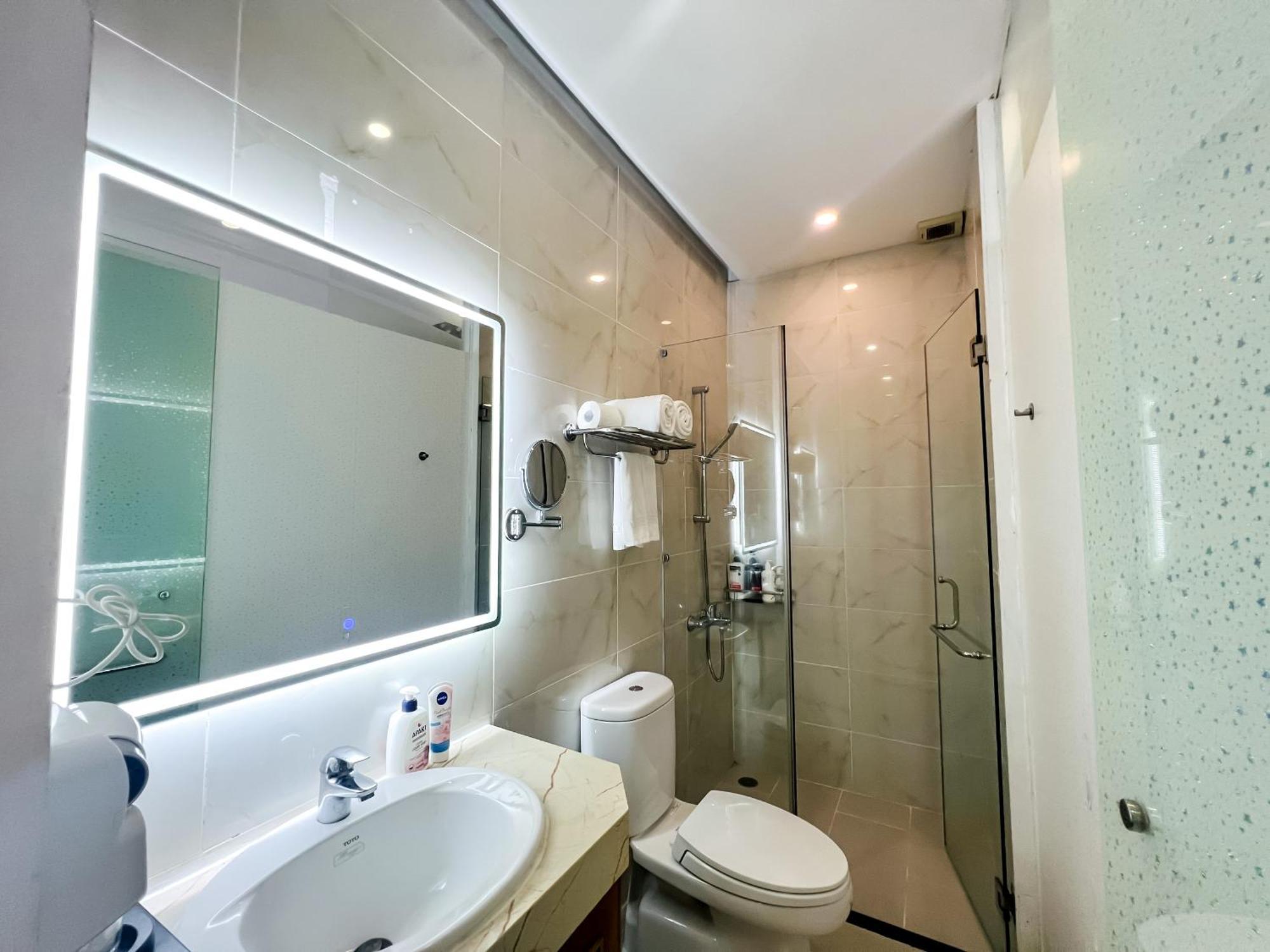A25 Hotel - 75 Le Thi Hong Gam Ho Chi Minh City Exterior photo