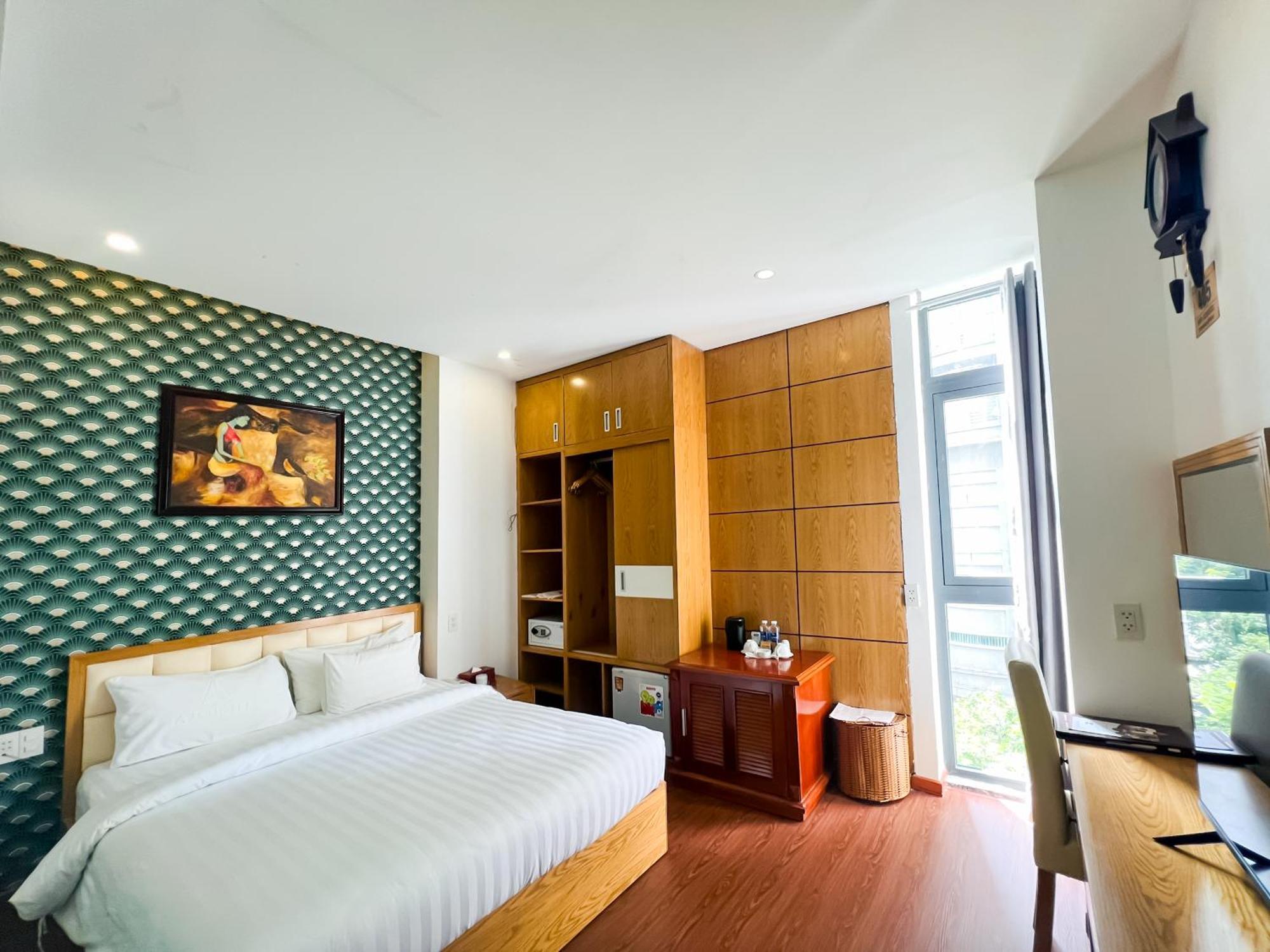 A25 Hotel - 75 Le Thi Hong Gam Ho Chi Minh City Exterior photo