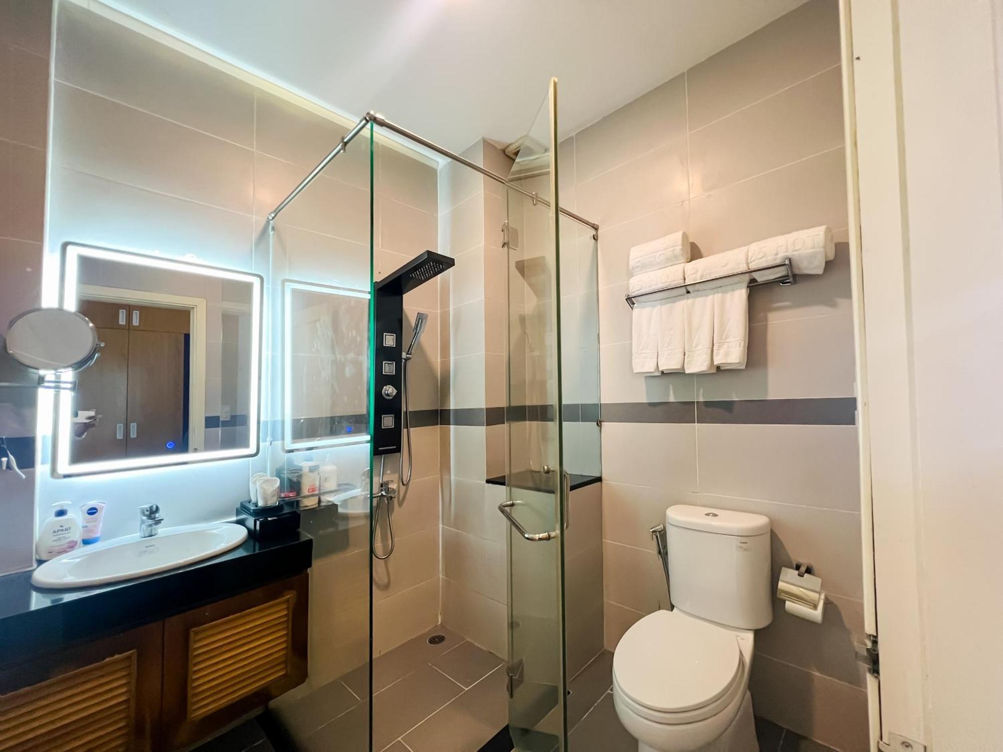 A25 Hotel - 75 Le Thi Hong Gam Ho Chi Minh City Exterior photo