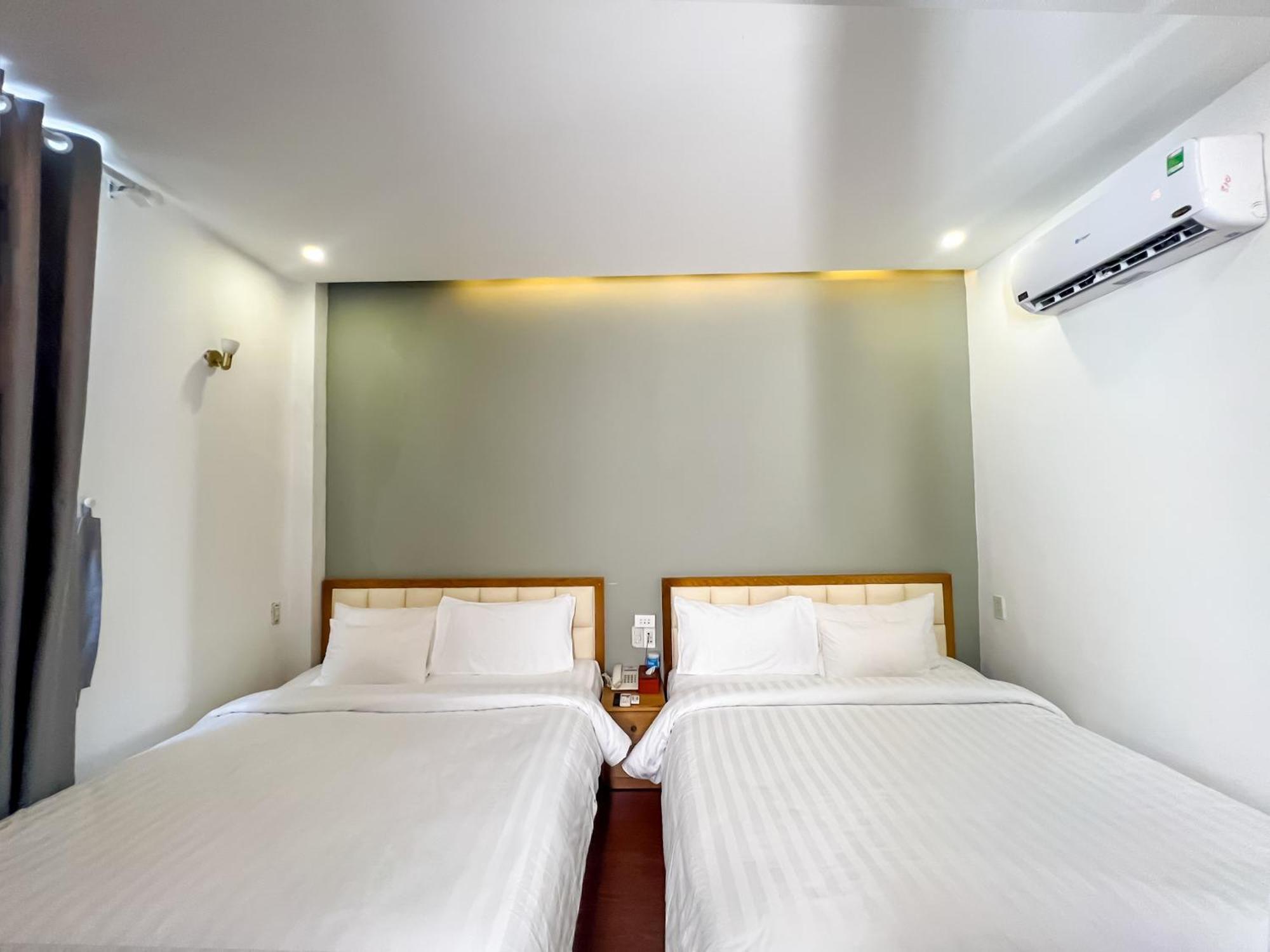 A25 Hotel - 75 Le Thi Hong Gam Ho Chi Minh City Exterior photo