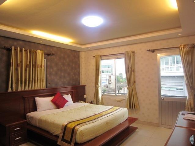 A25 Hotel - 75 Le Thi Hong Gam Ho Chi Minh City Exterior photo