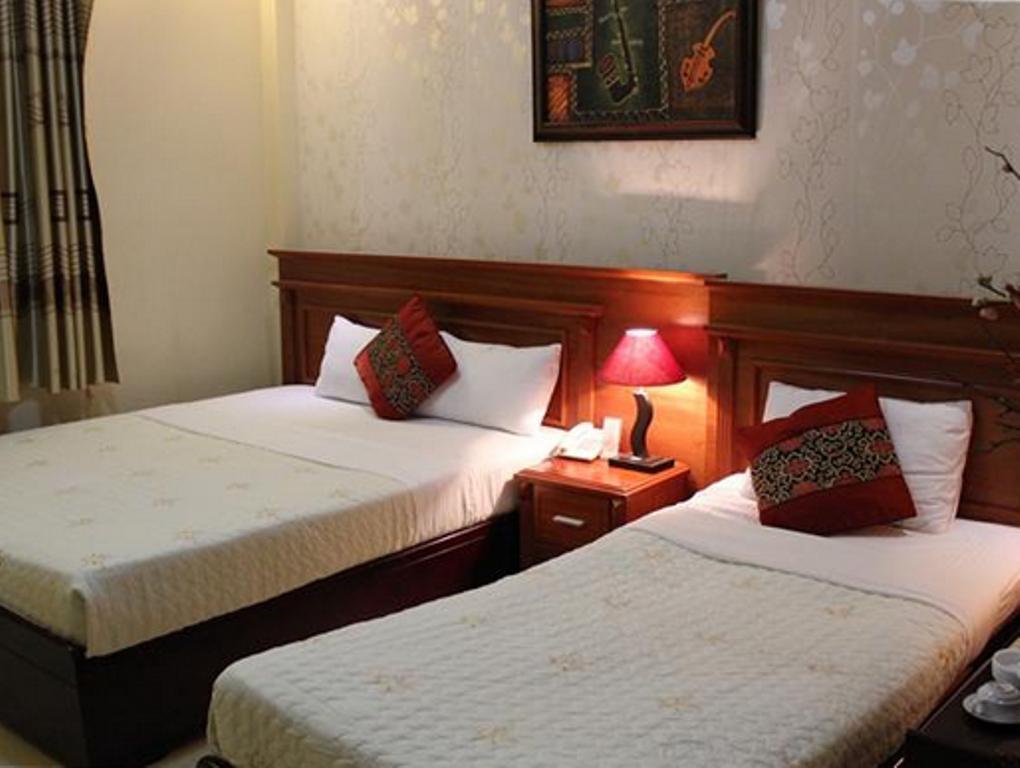 A25 Hotel - 75 Le Thi Hong Gam Ho Chi Minh City Exterior photo