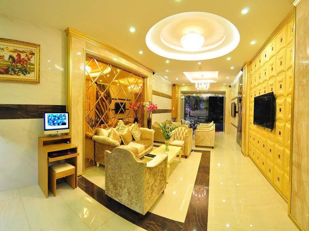 A25 Hotel - 75 Le Thi Hong Gam Ho Chi Minh City Exterior photo