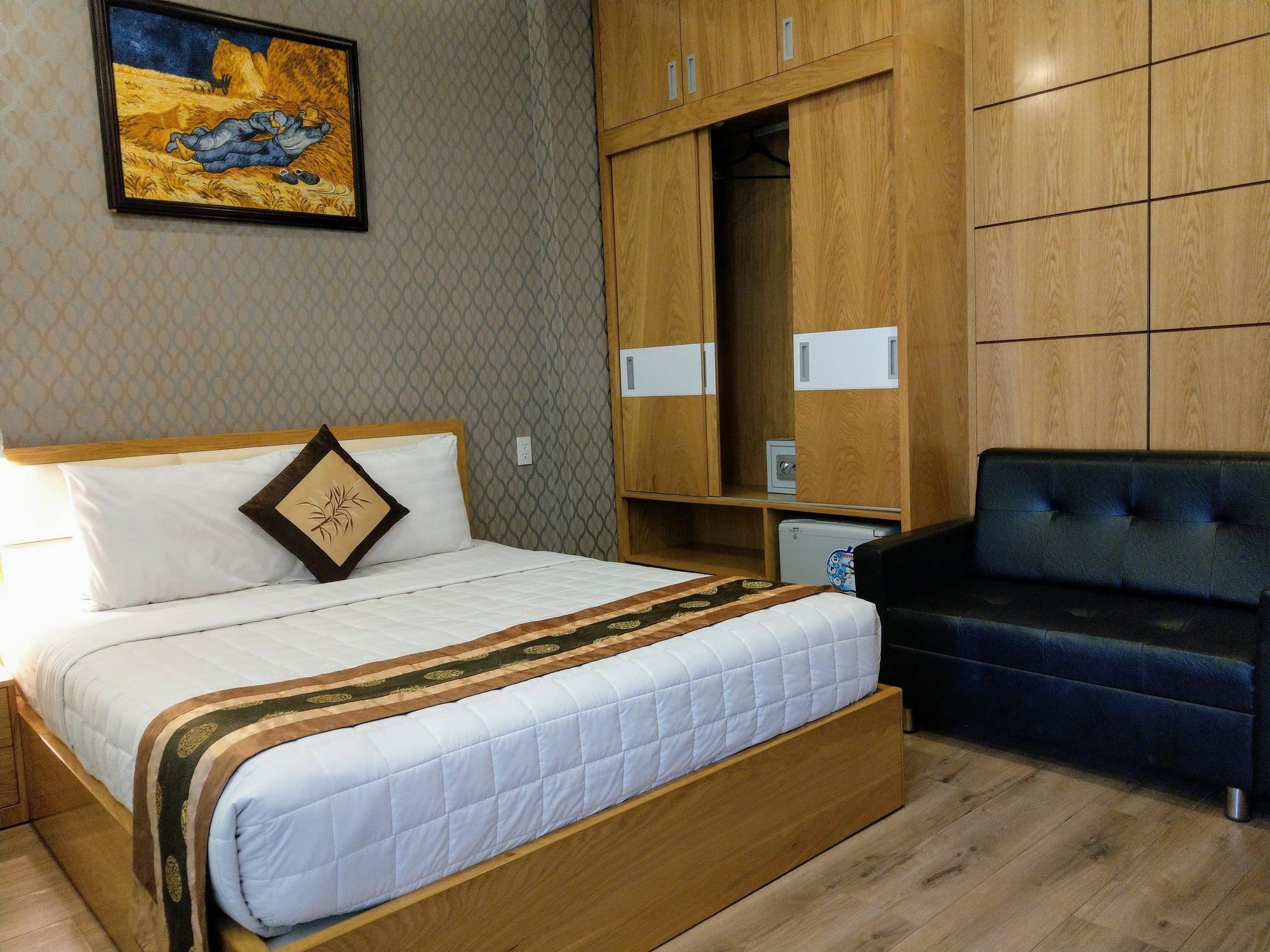 A25 Hotel - 75 Le Thi Hong Gam Ho Chi Minh City Exterior photo
